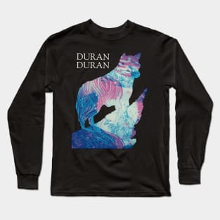 Duran Long Sleeve T-Shirt